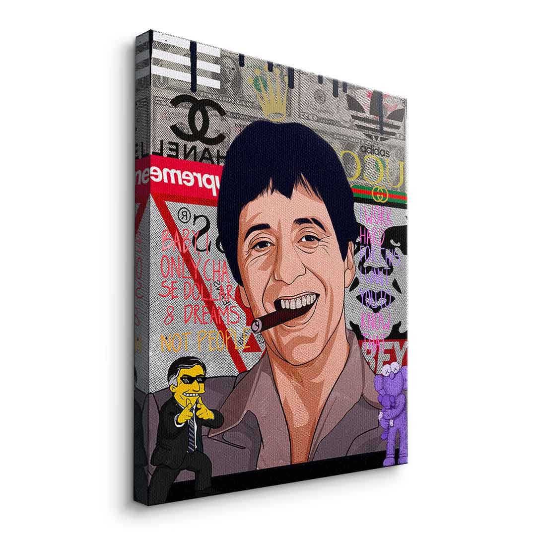 Tony Montana