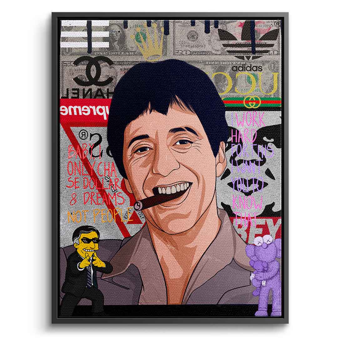 Tony Montana