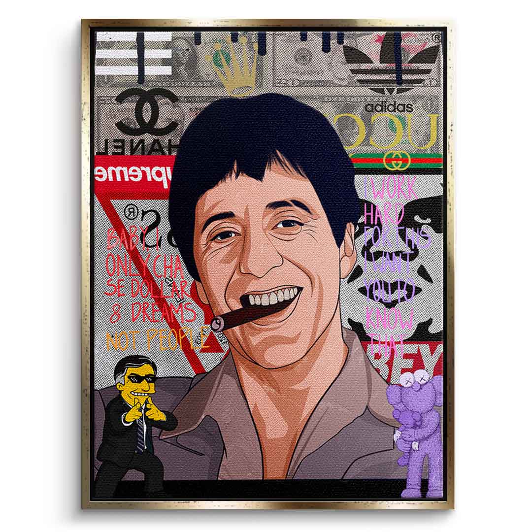 Tony Montana