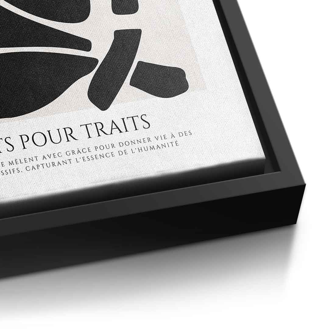 Traits pour traits