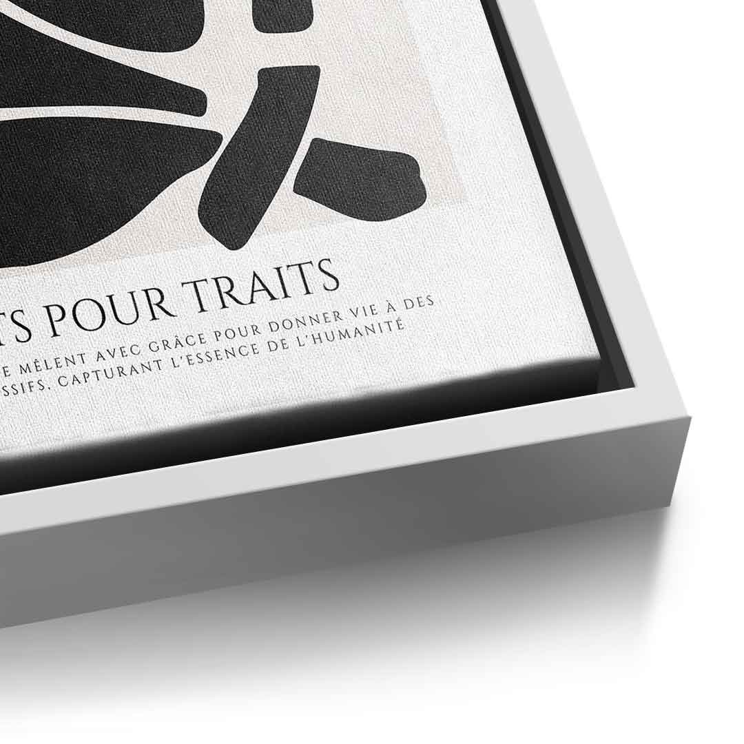 Traits pour traits