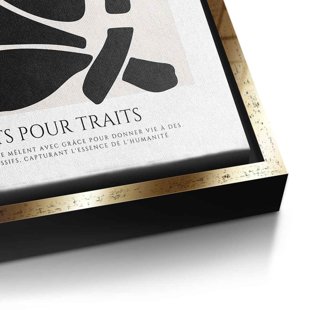 Traits pour traits
