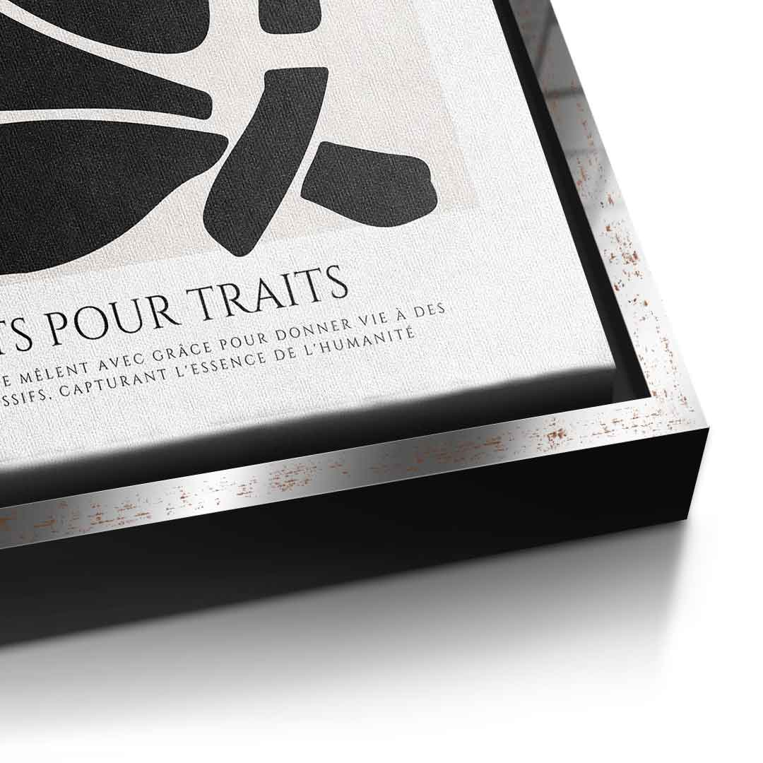 Traits pour traits