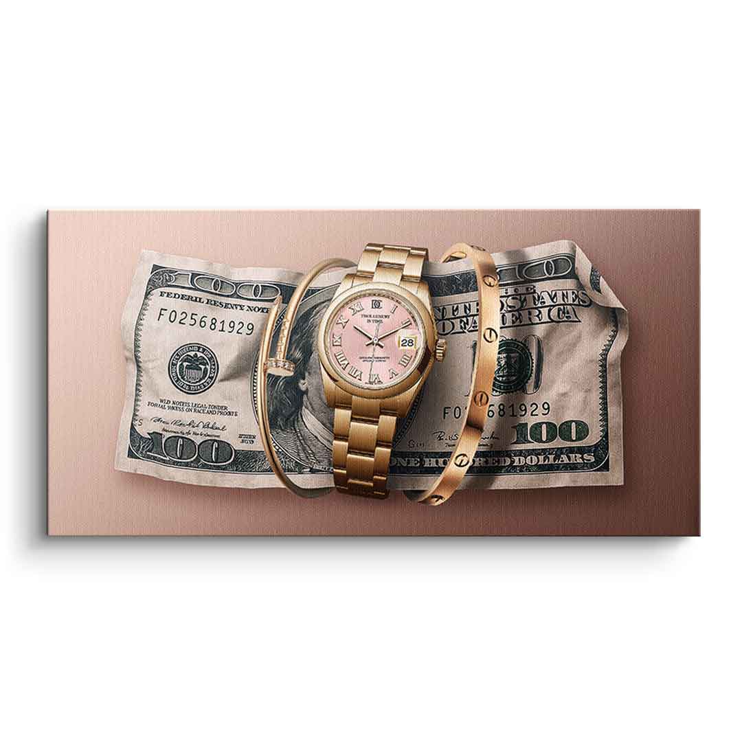 True Luxury is Time