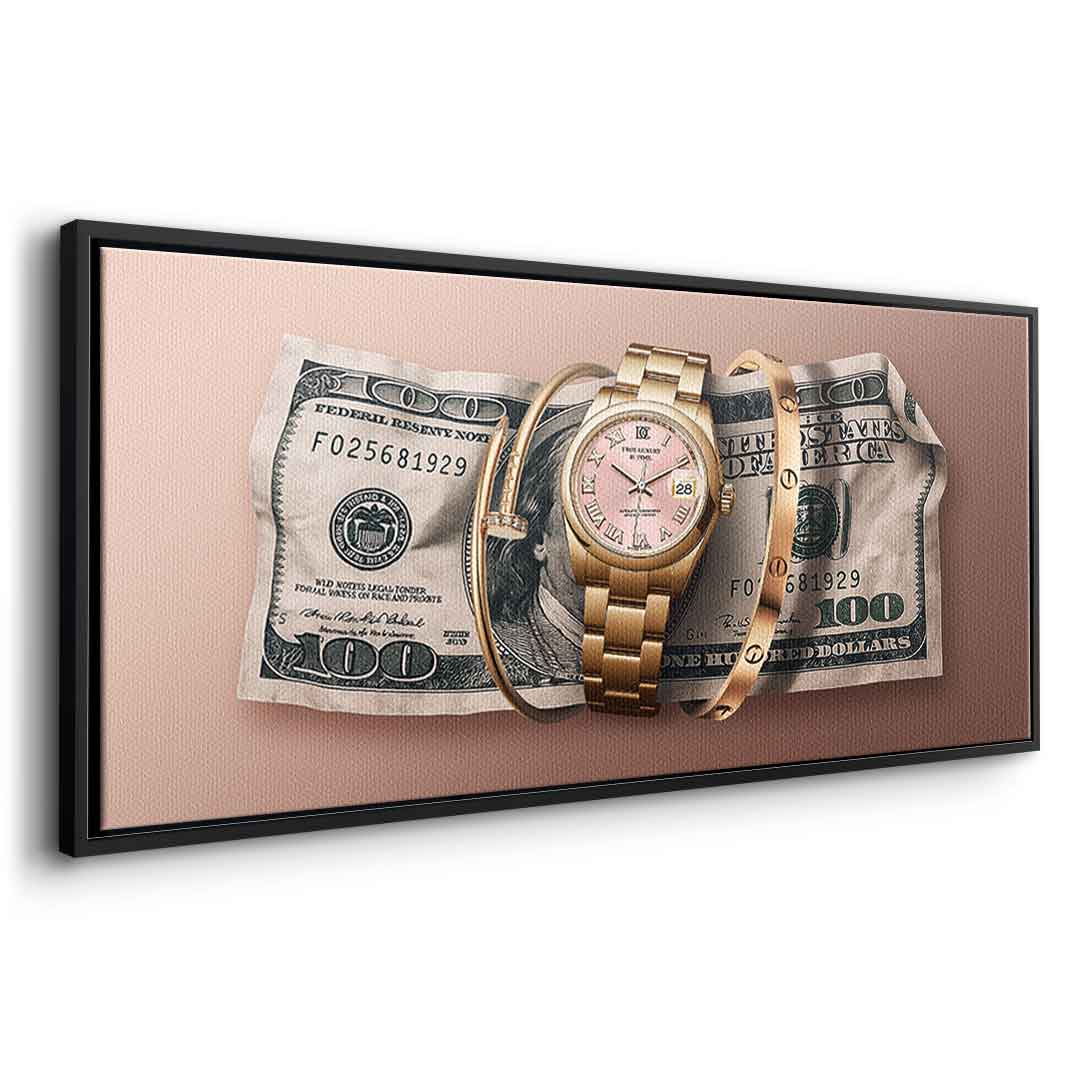 True Luxury is Time
