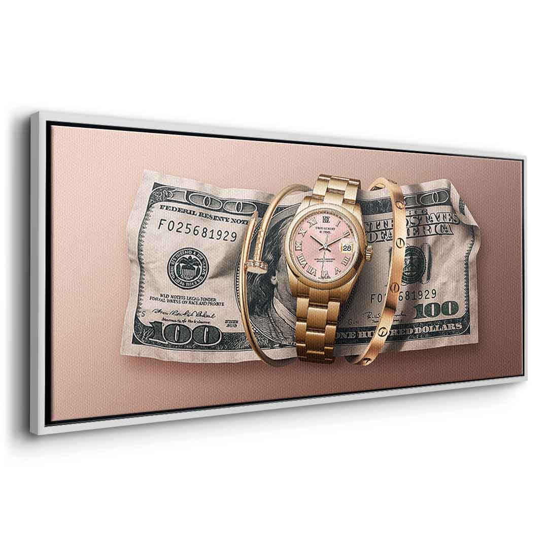 True Luxury is Time
