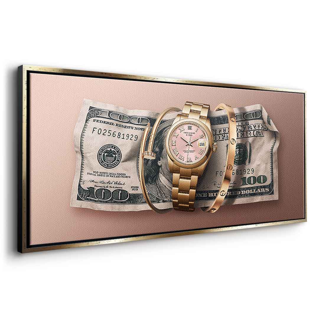 True Luxury is time