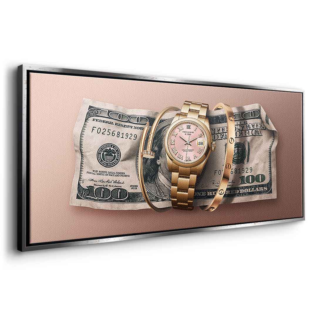 True Luxury is Time