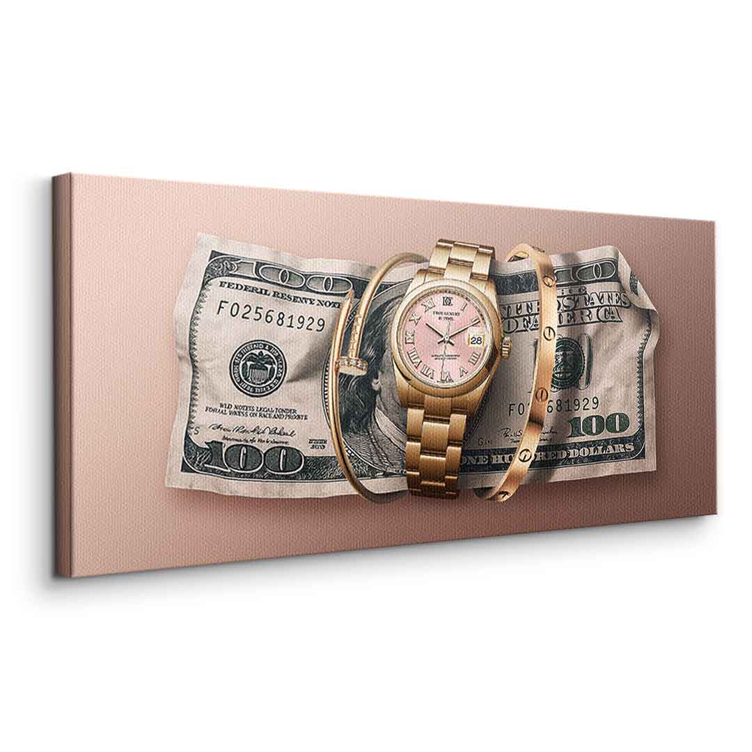 True Luxury is Time