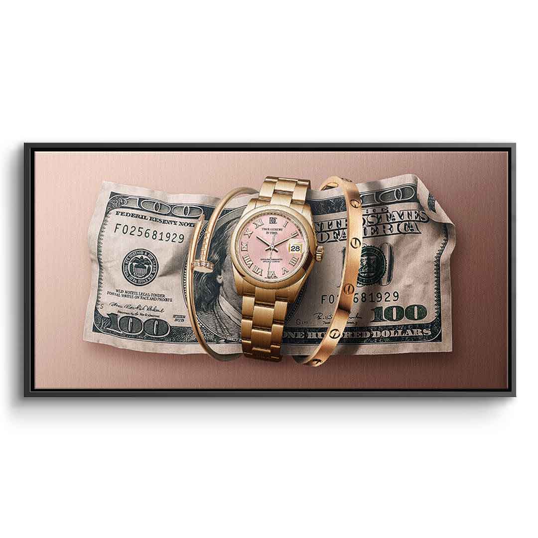 True Luxury is Time