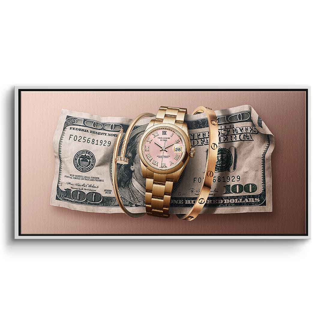 True Luxury is time