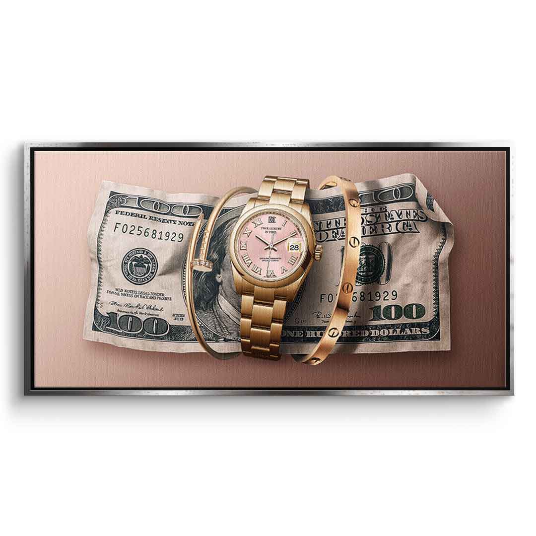 True Luxury is Time