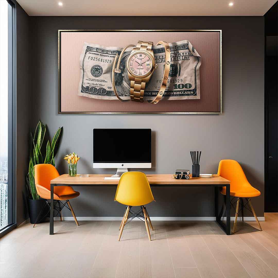 True Luxury is Time