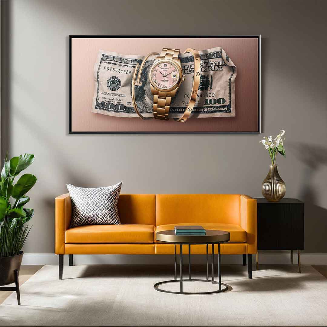 True Luxury is Time