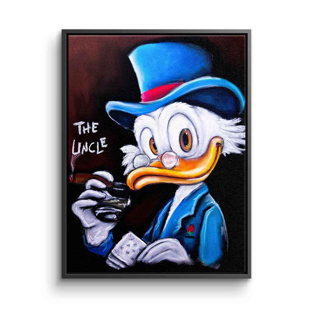 Uncle Dagobert