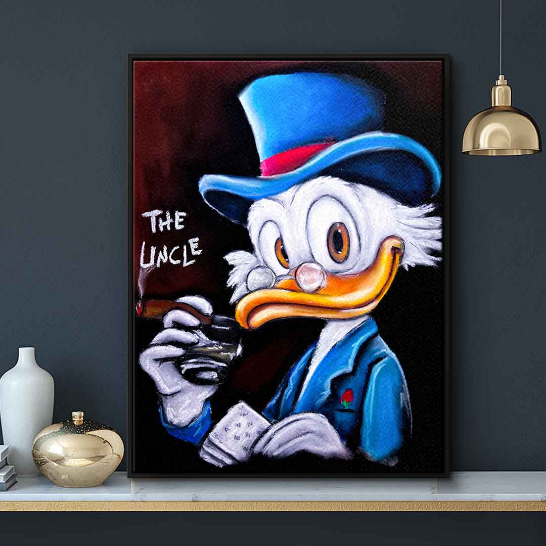 Uncle Dagobert