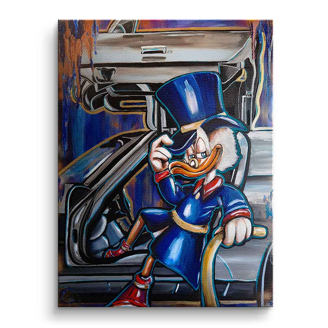 Uncle scrooge