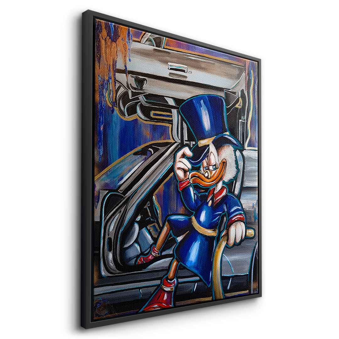 Uncle scrooge