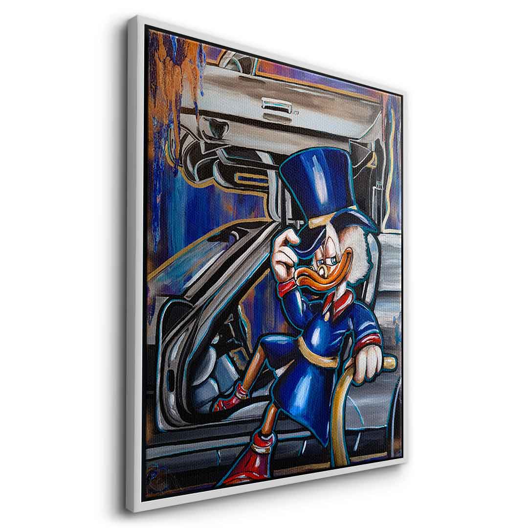 Uncle scrooge