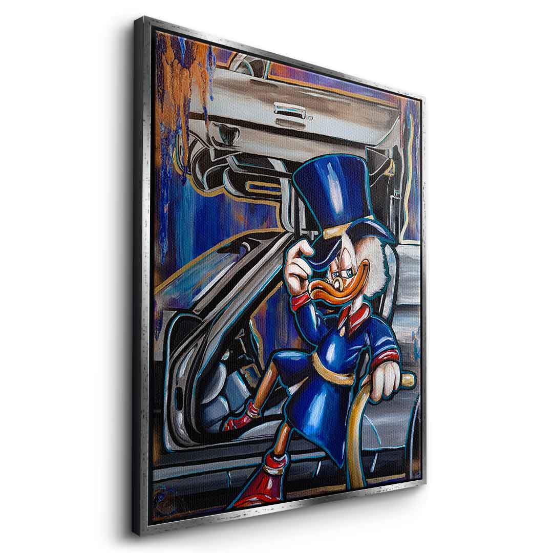 Uncle scrooge