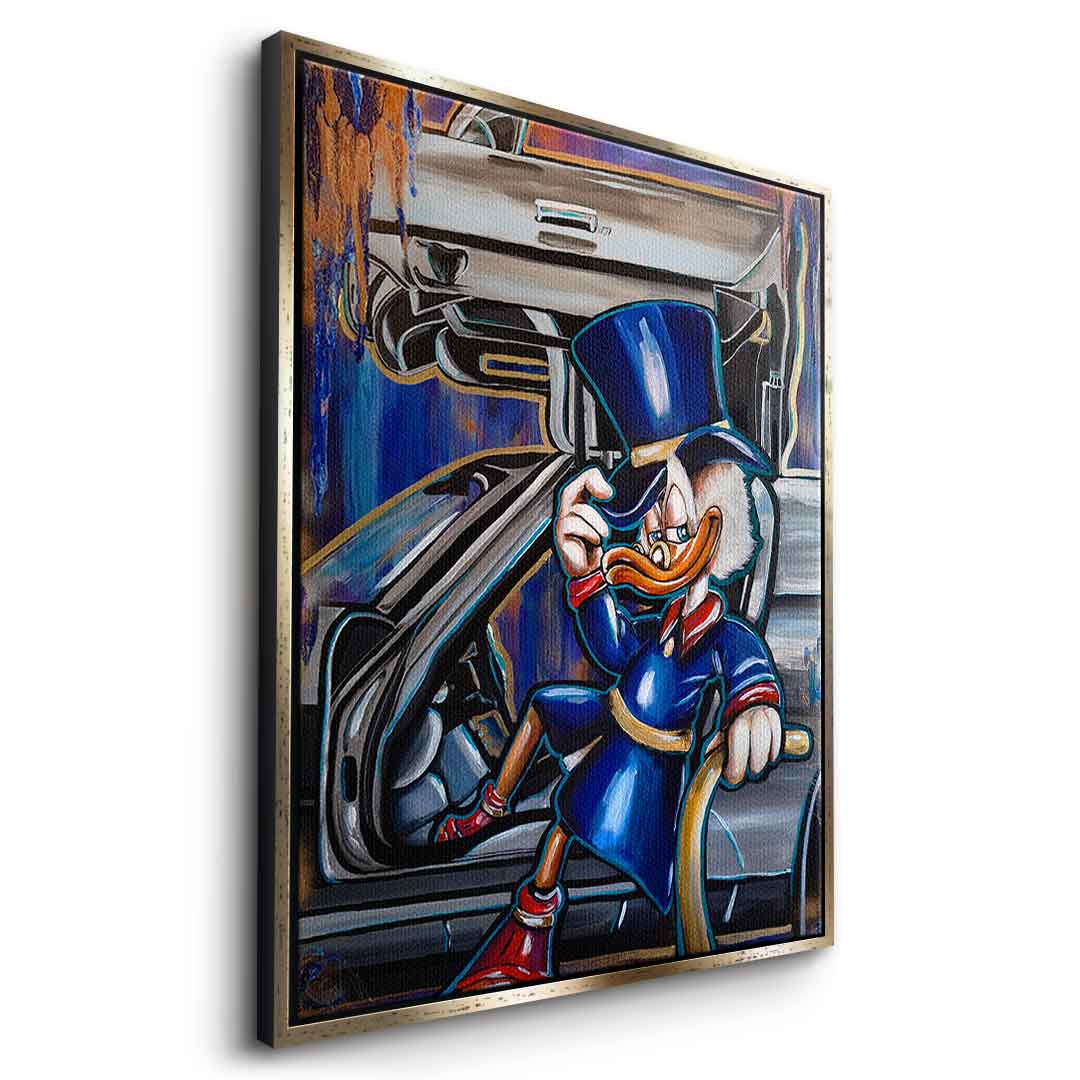 Uncle scrooge