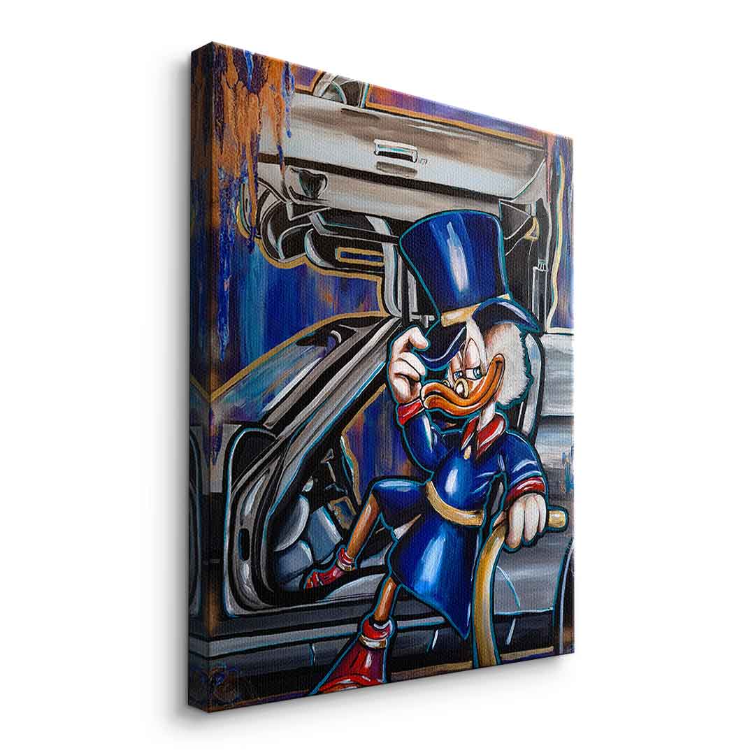 Uncle scrooge