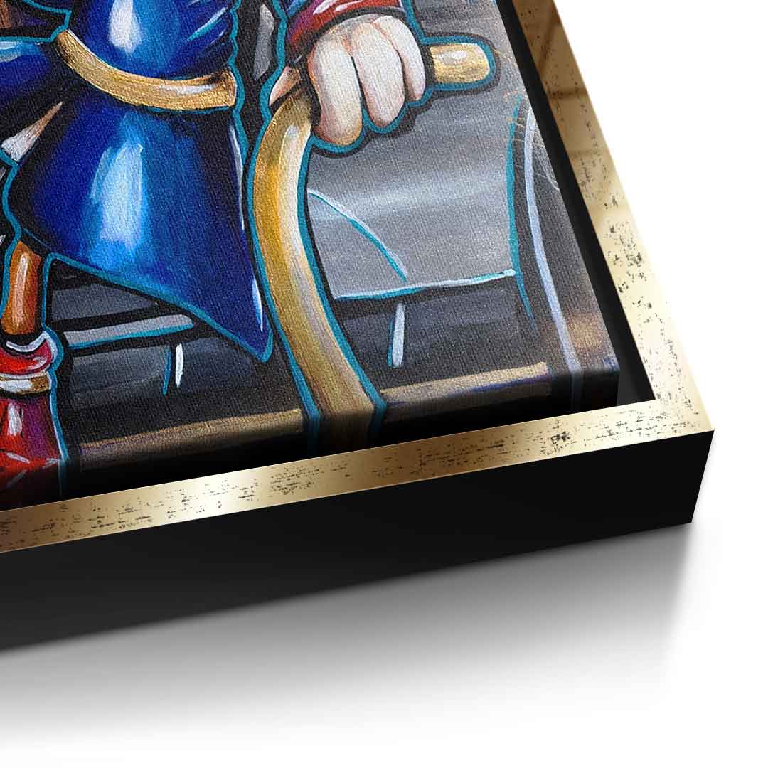 Uncle scrooge