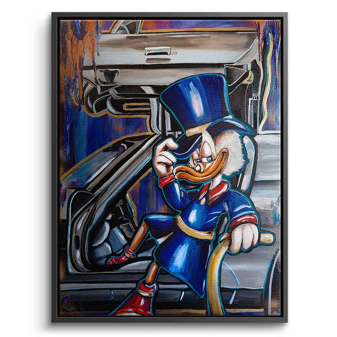 Uncle scrooge