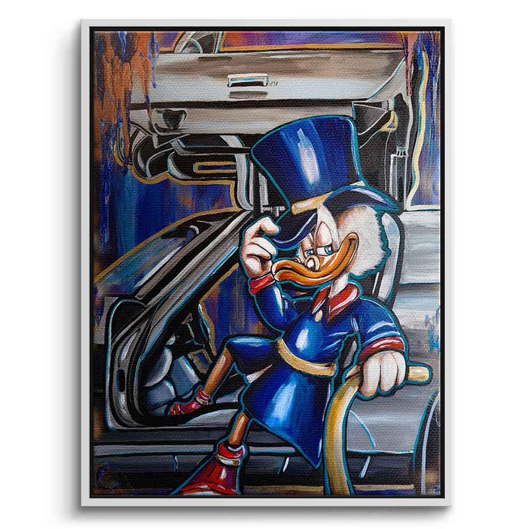 Uncle scrooge