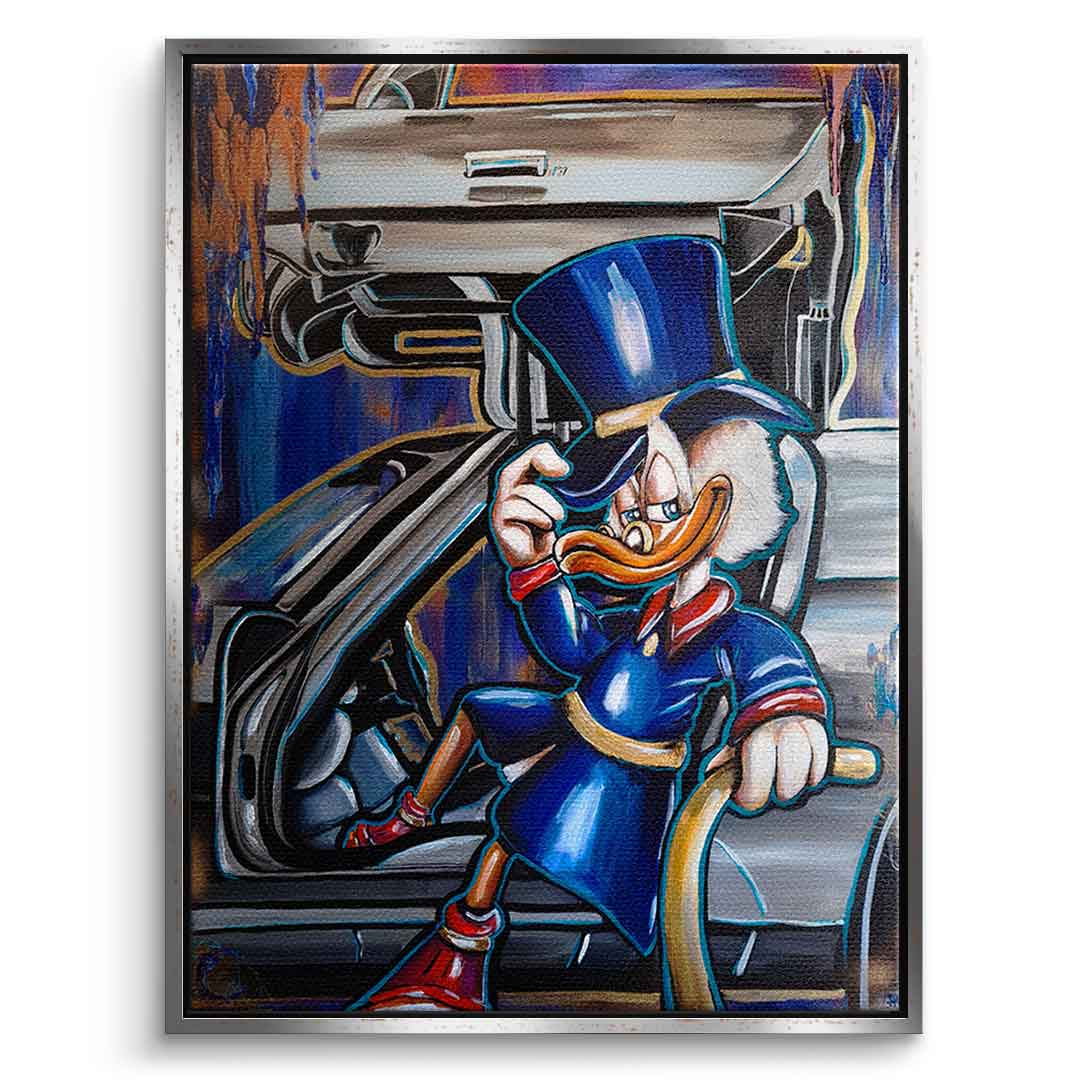 Uncle scrooge