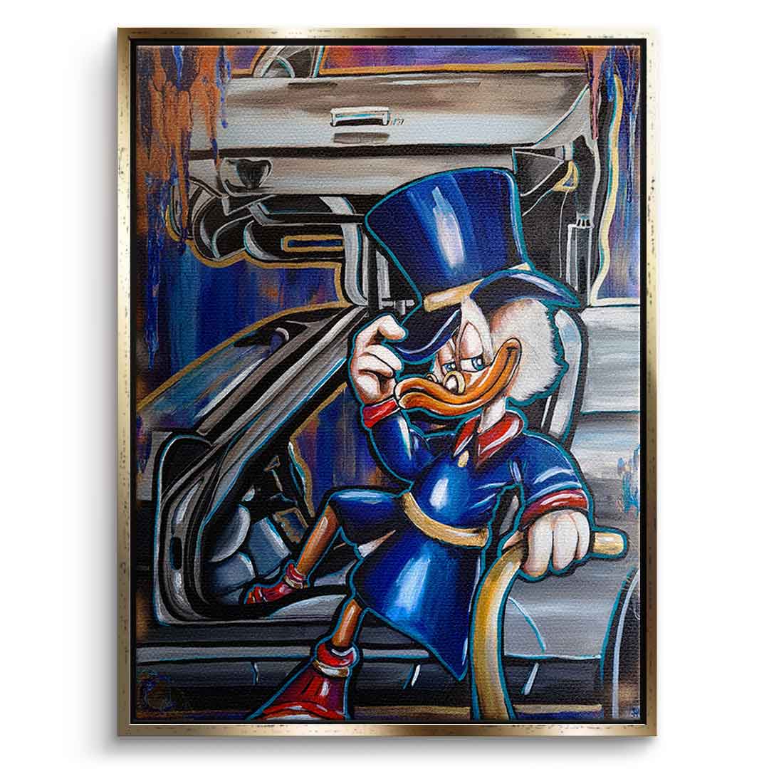 Uncle scrooge