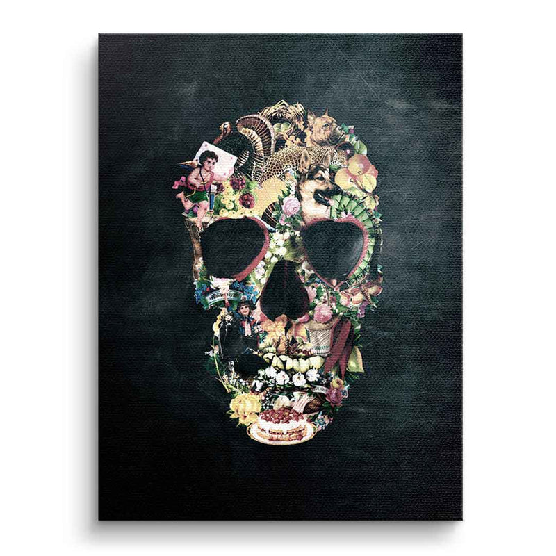 Vintage Skull