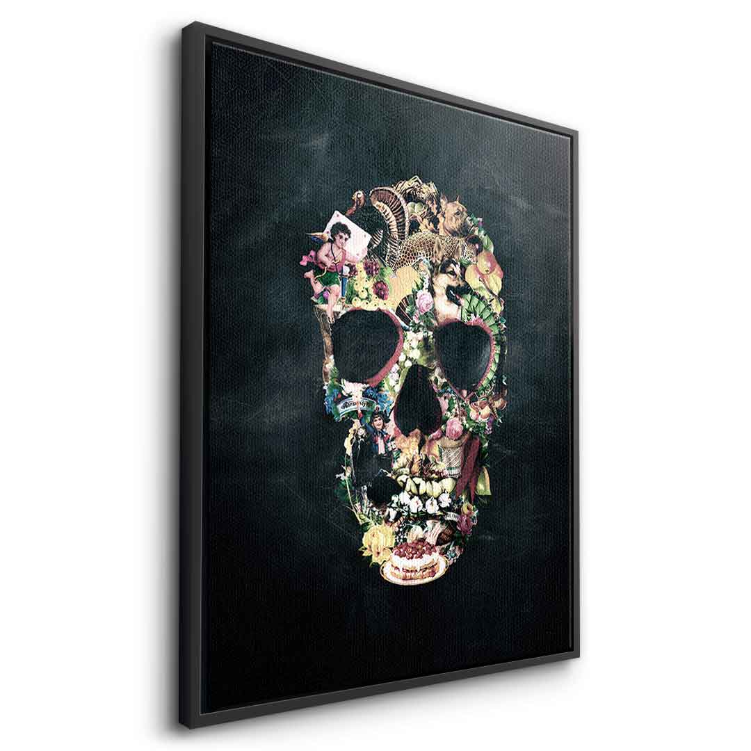Vintage Skull