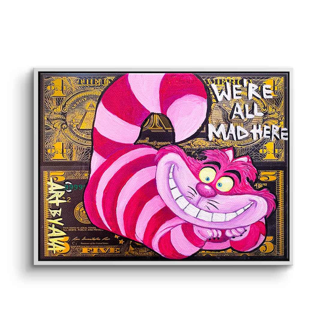 We´re All Mad Here