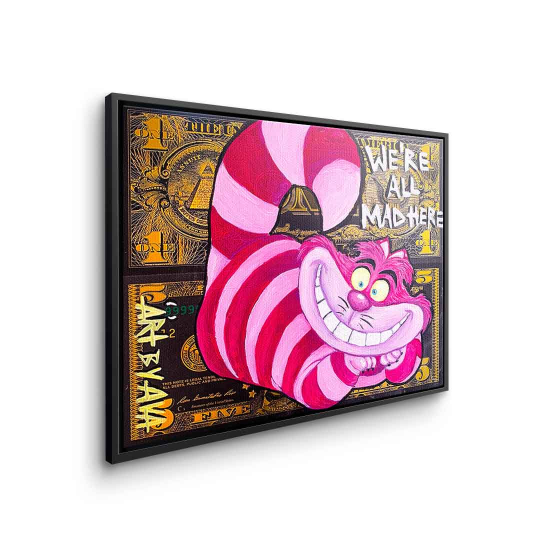 We´re All Mad Here