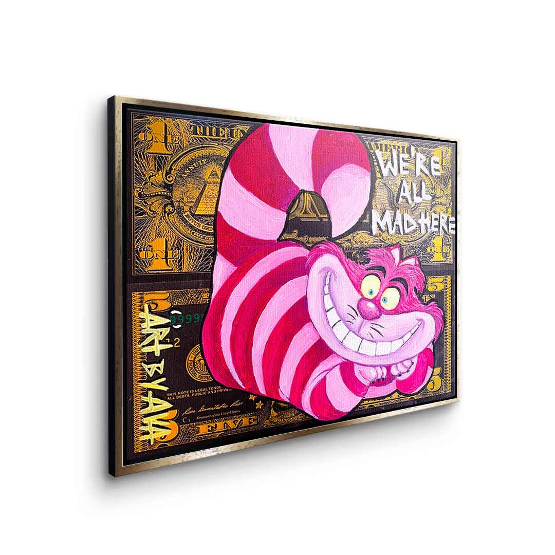 We´re All Mad Here