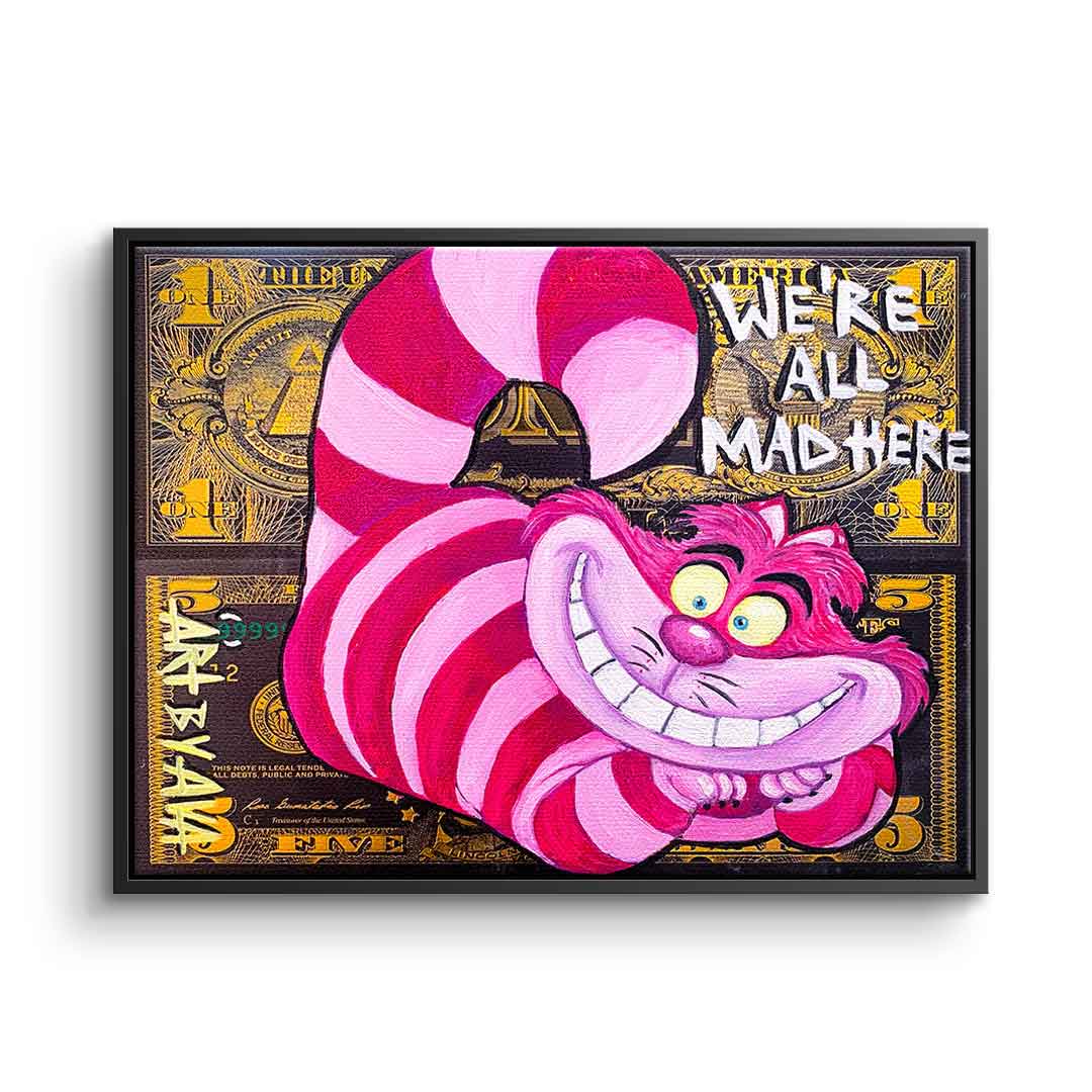 We´re All Mad Here