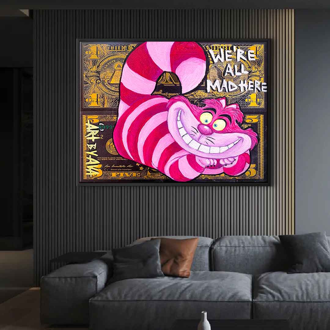 We´re All Mad Here
