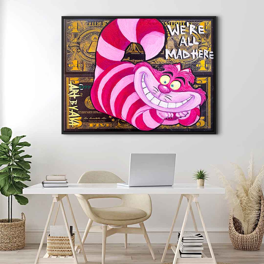 We´re All Mad Here