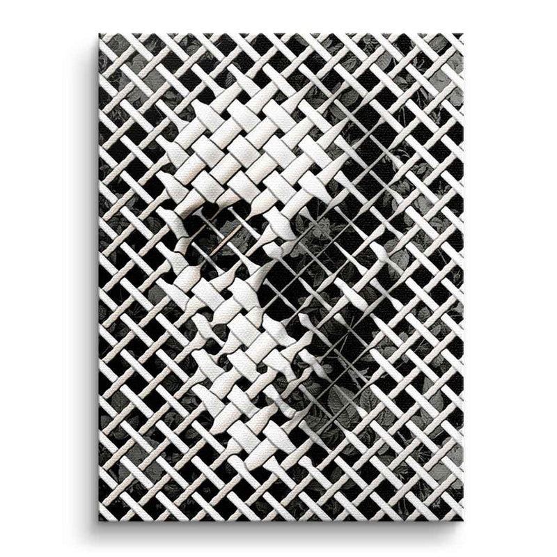 Wicker Skull