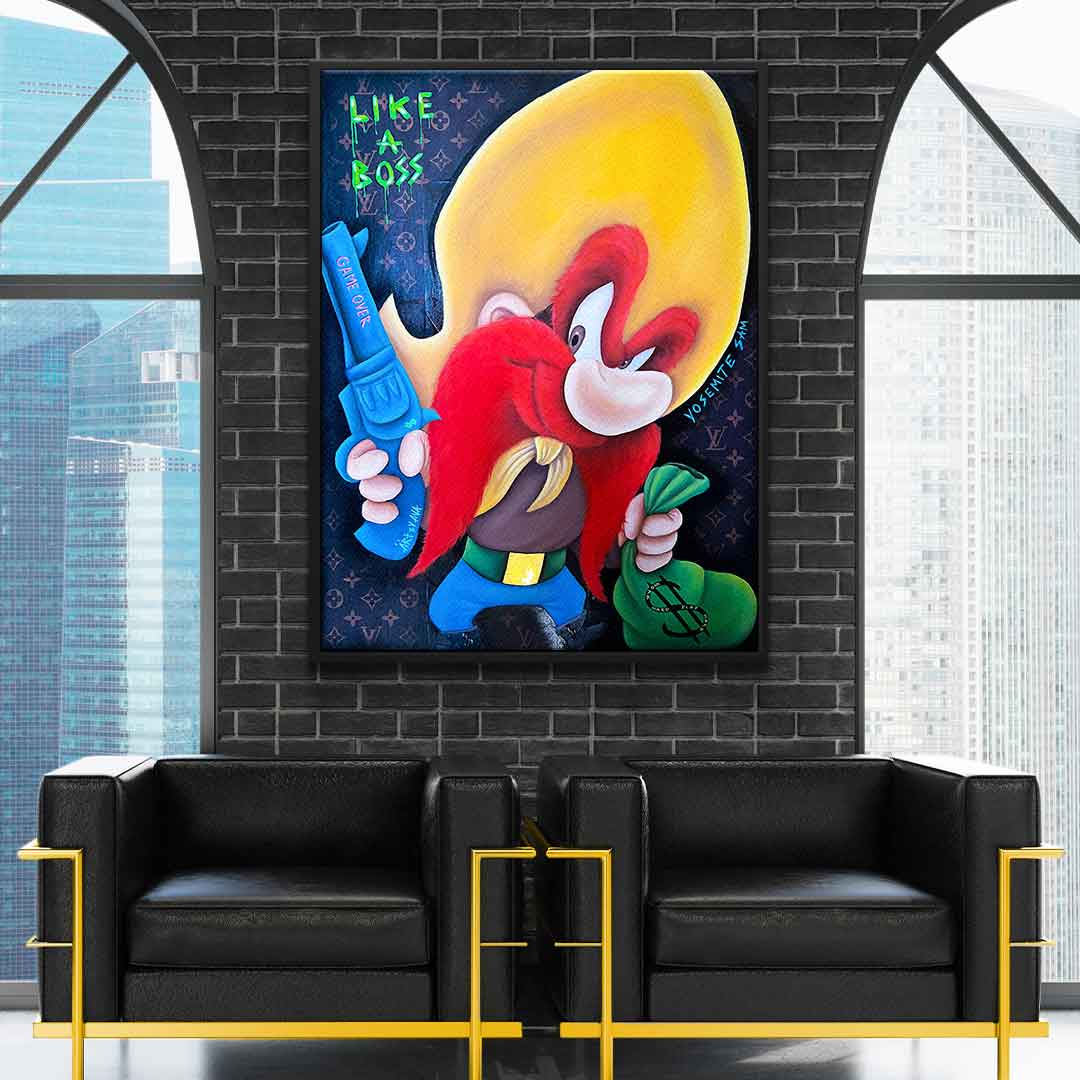 Yosemite Sam