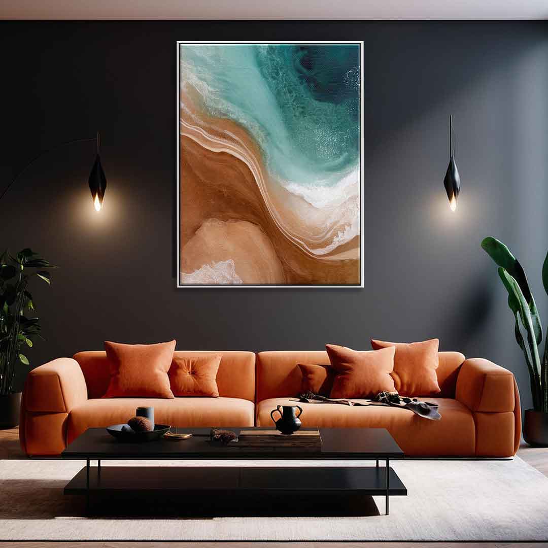 Coastal Contours
