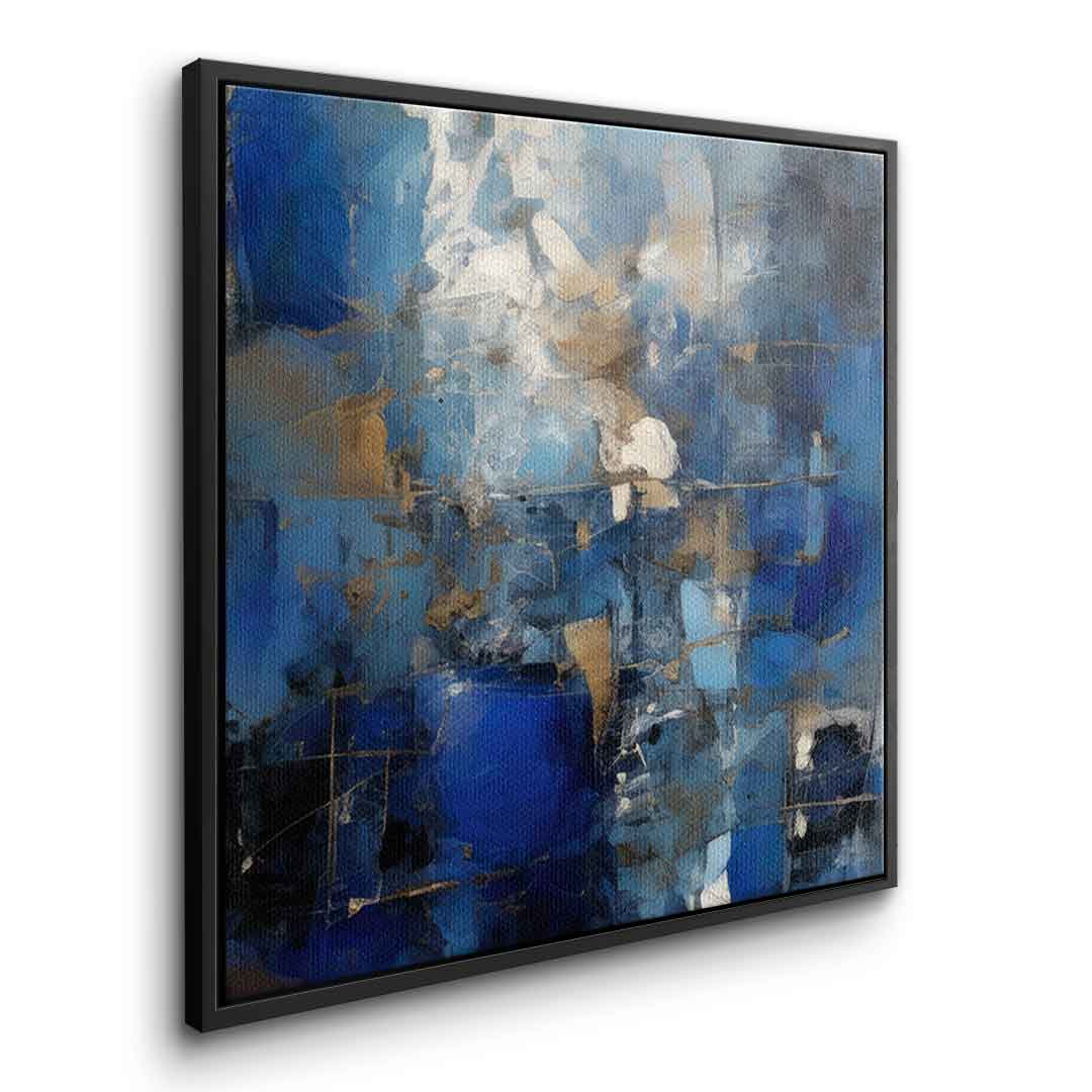 Cobalt Depths