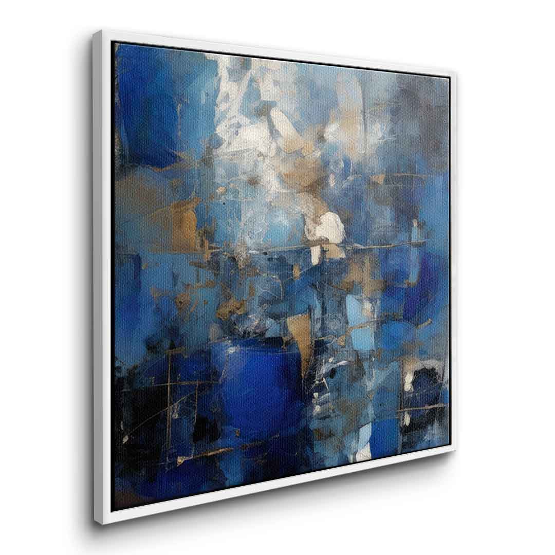 Cobalt Depths