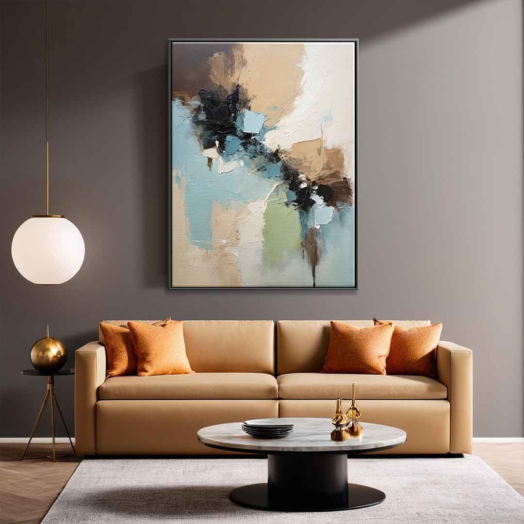 Energy of Color