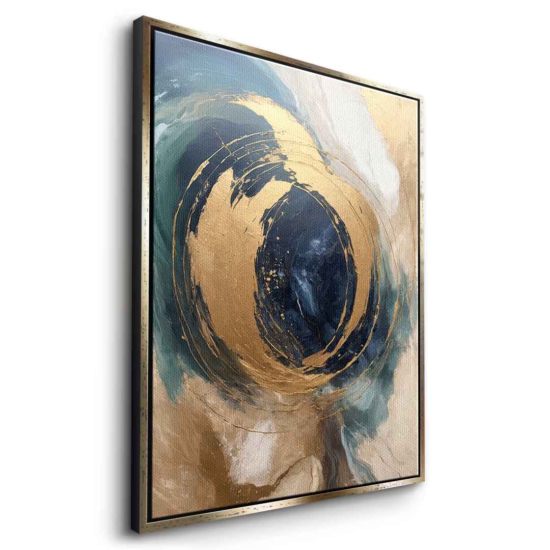 Golden Vortex