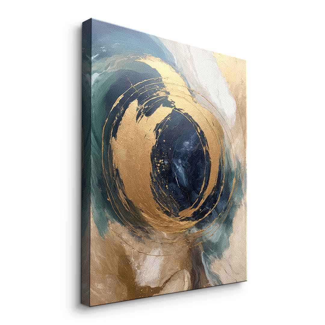 Golden Vortex