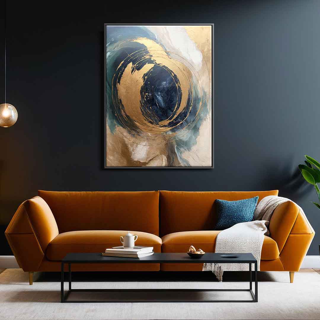 Golden Vortex