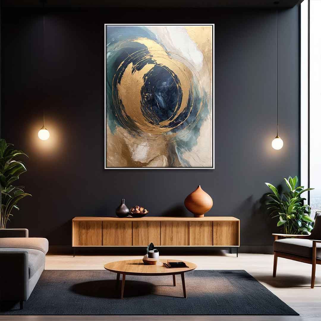 Golden Vortex