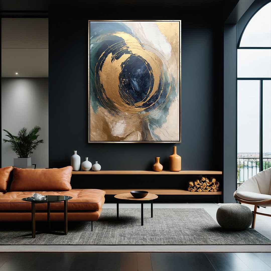 Golden Vortex